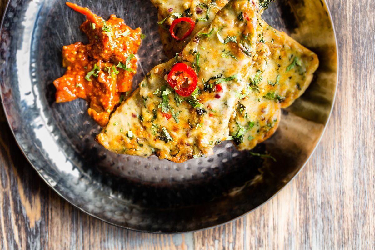 From barrister to restaurateur: Nisha Katona on her Indian street food chain