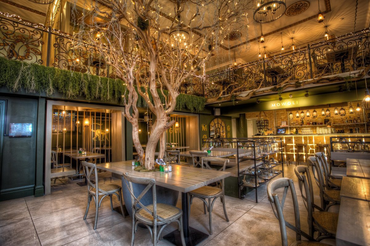 From barrister to restaurateur: Nisha Katona on her Indian street food chain