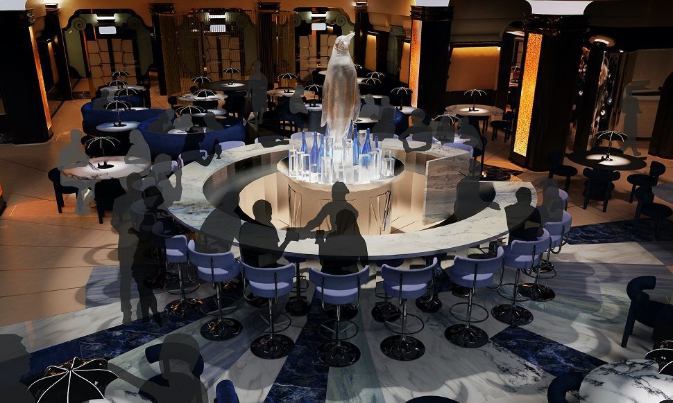 First DC superhero-inspired ‘immersive’ restaurant to open in London