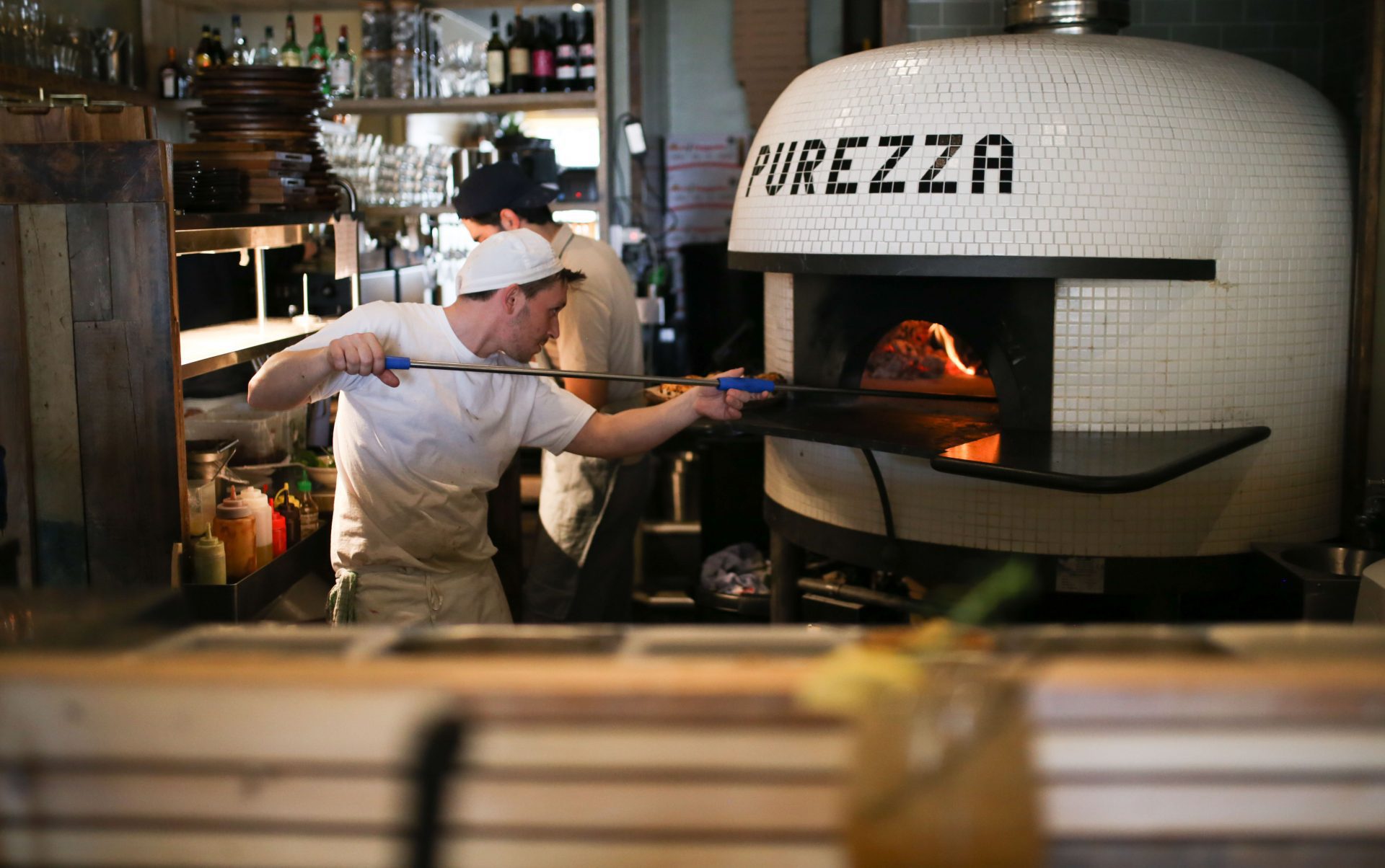 Purezza ‘triples the size’ of Camden site