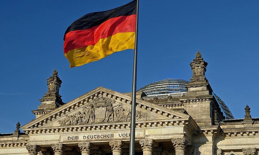 German stagnation, Javid out, RBS gets environmental, Norton no-show