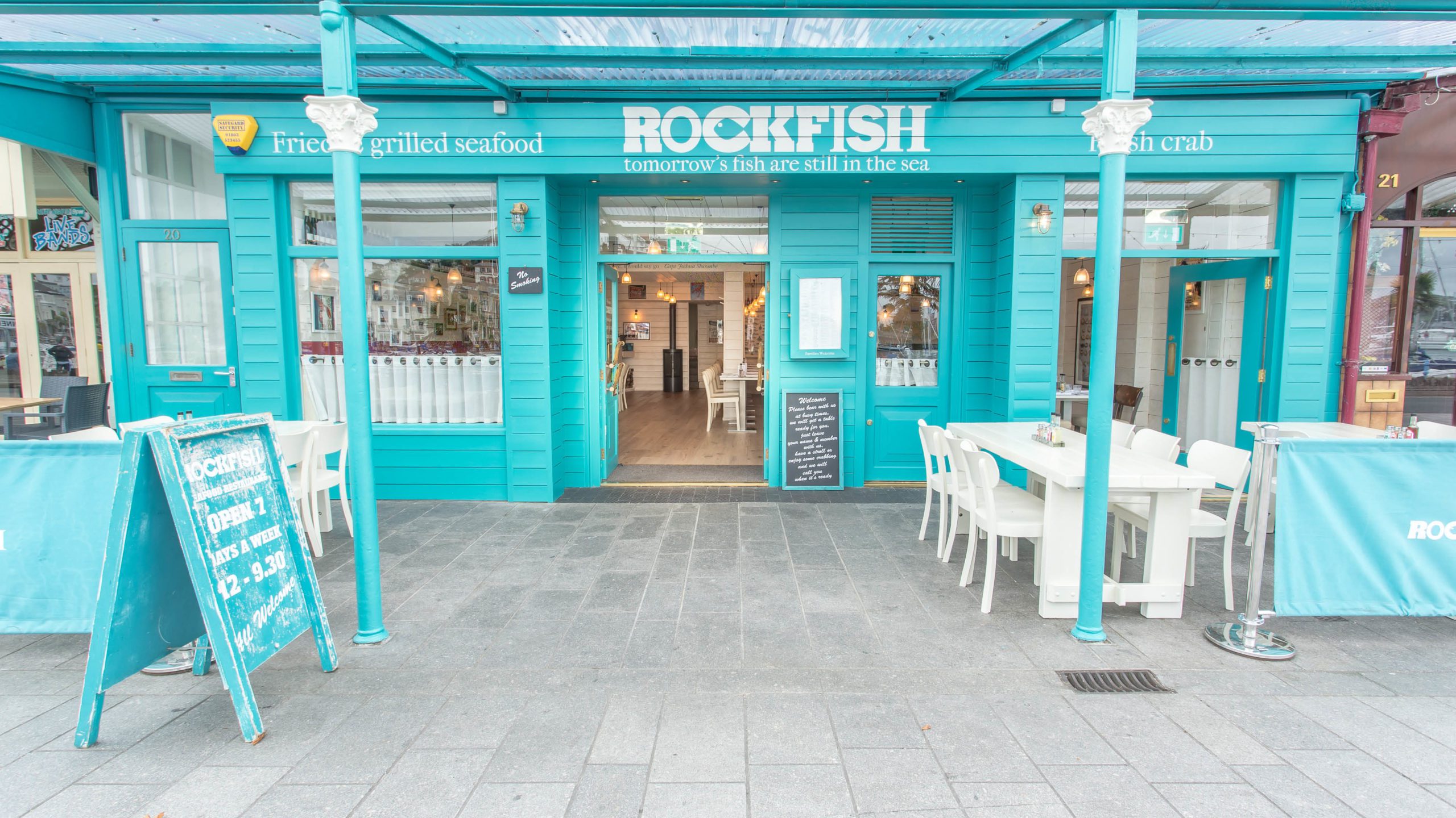 Rockfish appoints new head of communications