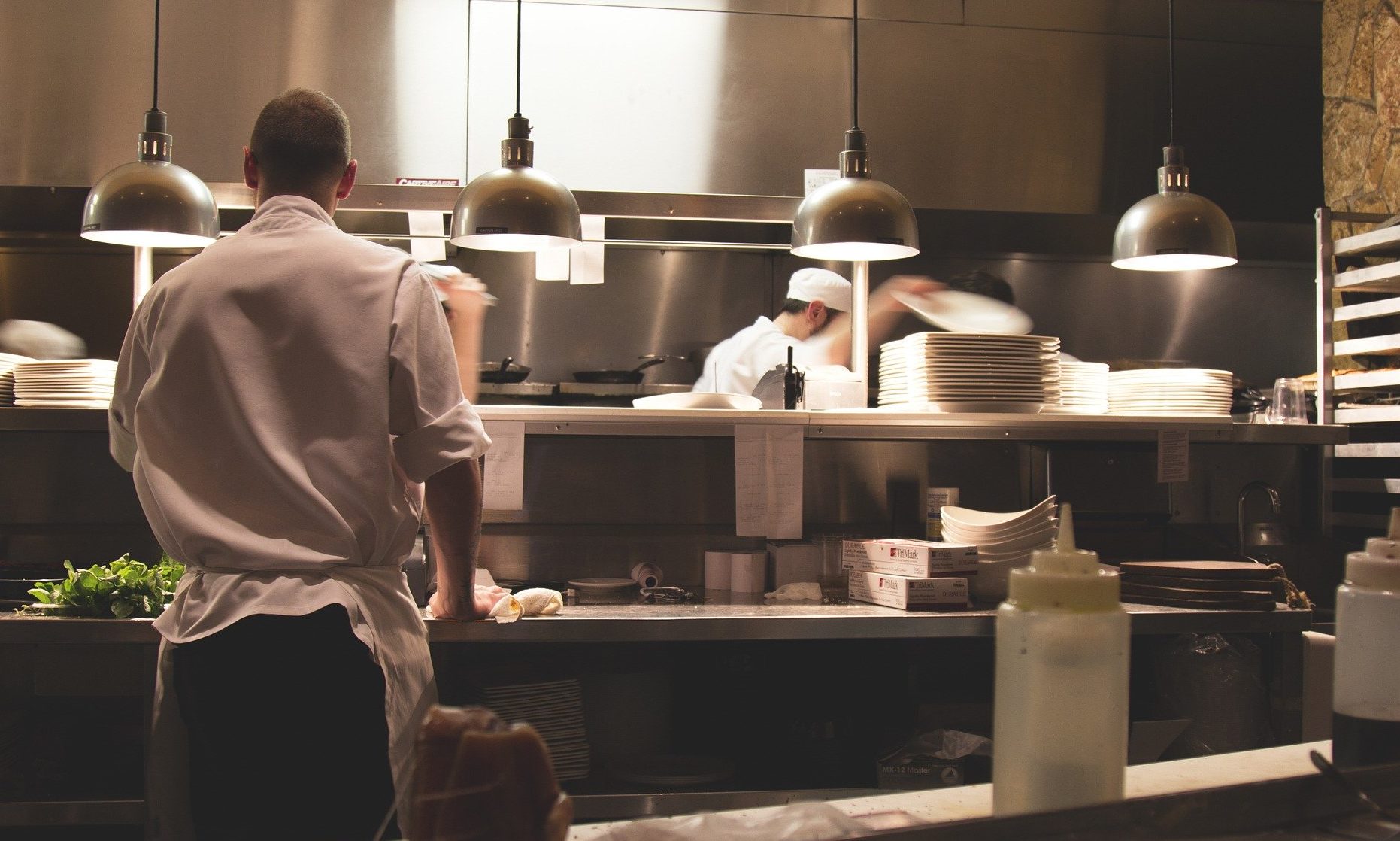 Elystan Street’s head chef exits amid ‘professional difference of opinion’