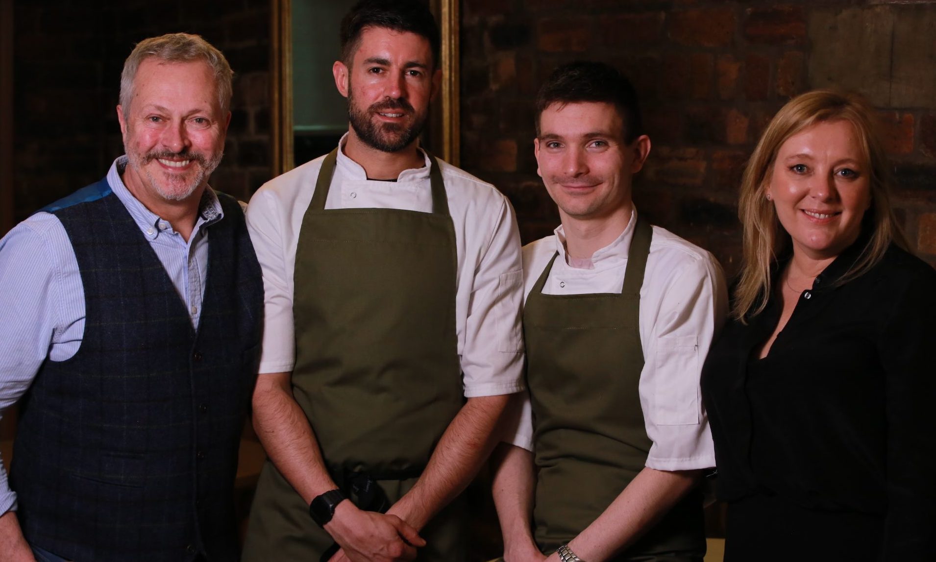 Nick’s on Henderson Street opens in Stirlingshire