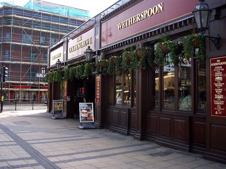 Wetherspoons’ boss was right to withhold wages