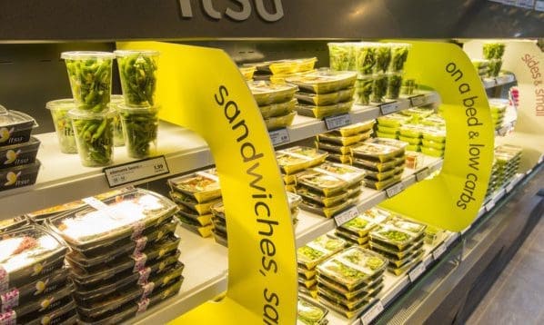 Itsu to open 100 new stores after securing investment deal