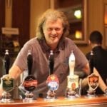 Wetherspoon boss backs 10% VAT rate for UK pubs