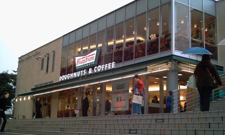 Krispy Kreme appoints president and managing director for UK and Ireland