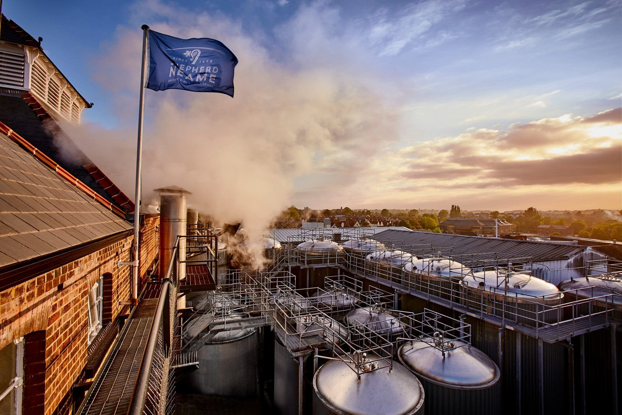 Shepherd Neame returns to FY profit as sales rebound