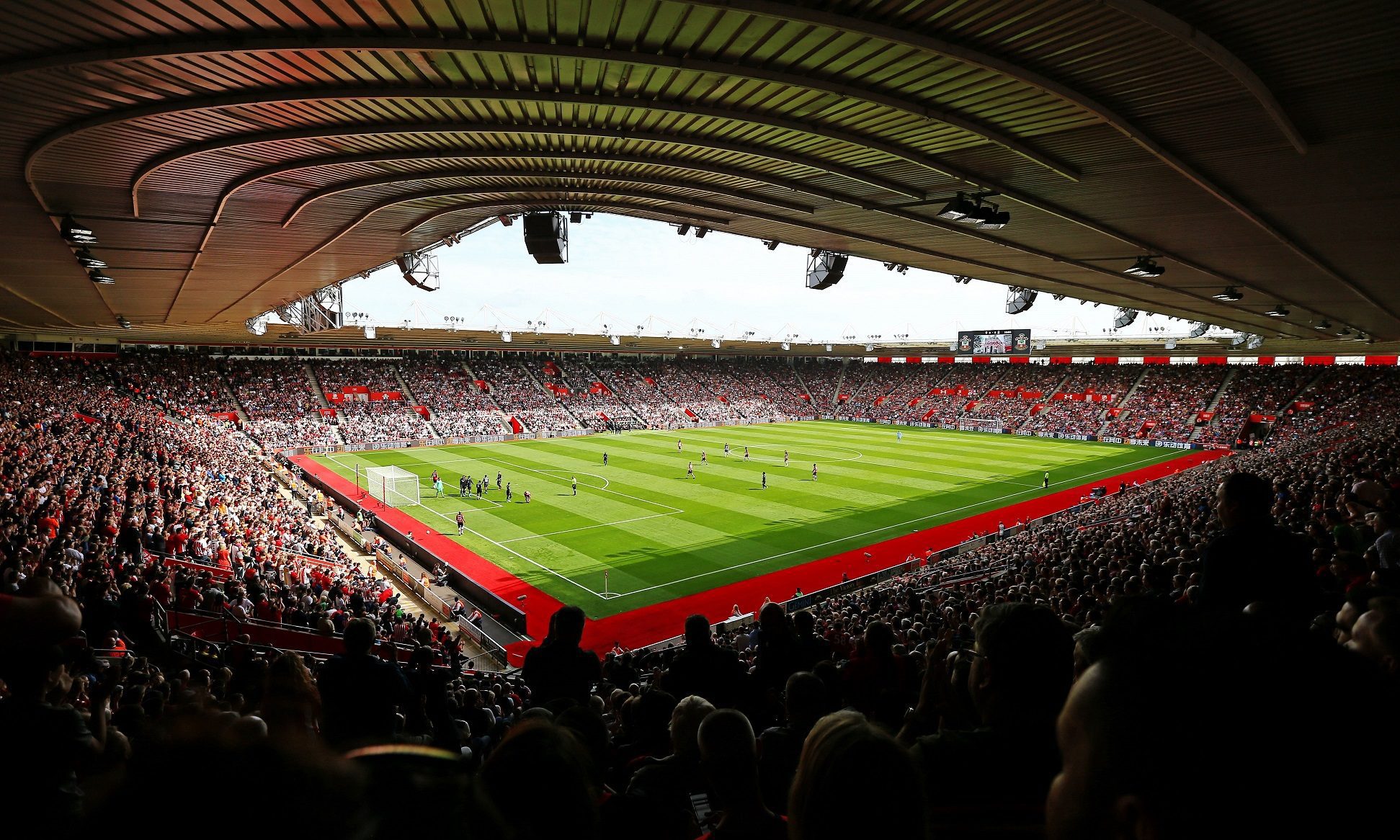 Gather & Gather agrees contract with Southampton Football Club