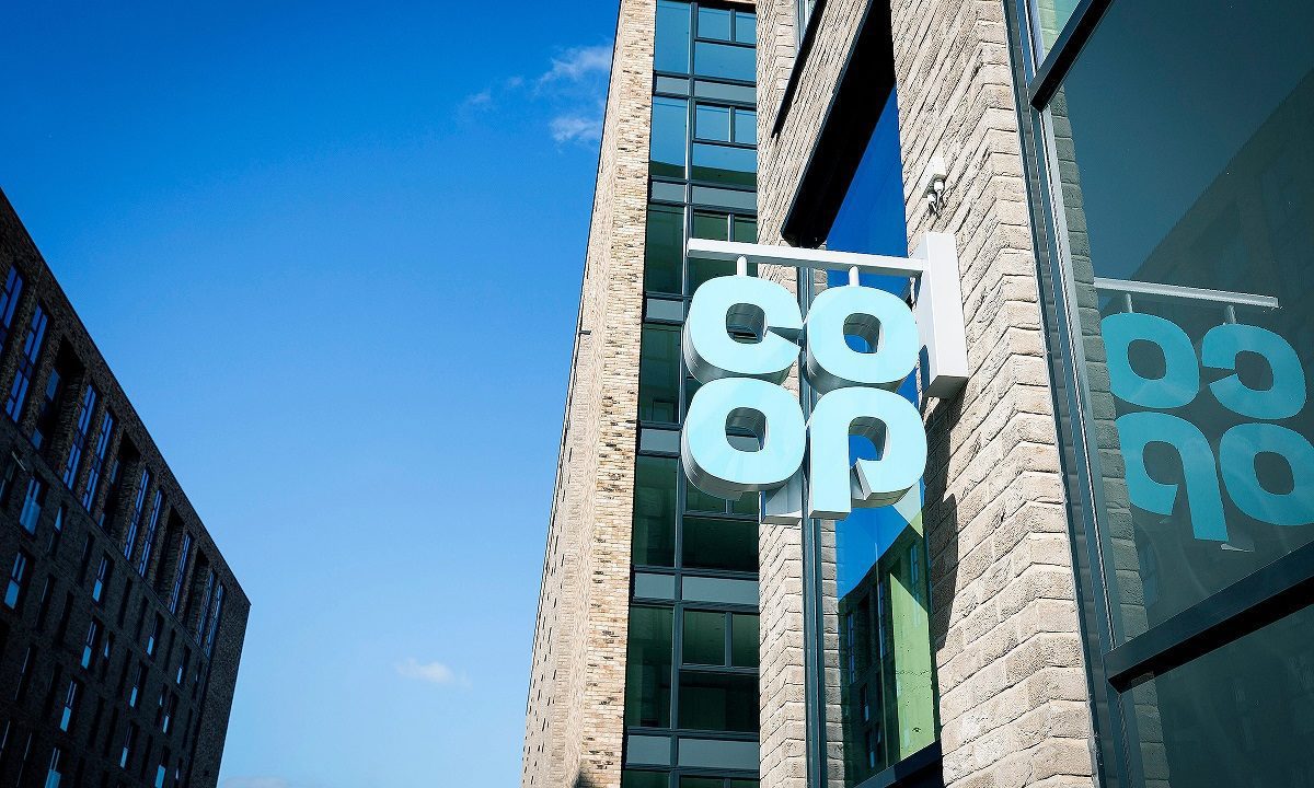Co-op creates 5,000 new roles for hospitality staff displaced by Covid-19