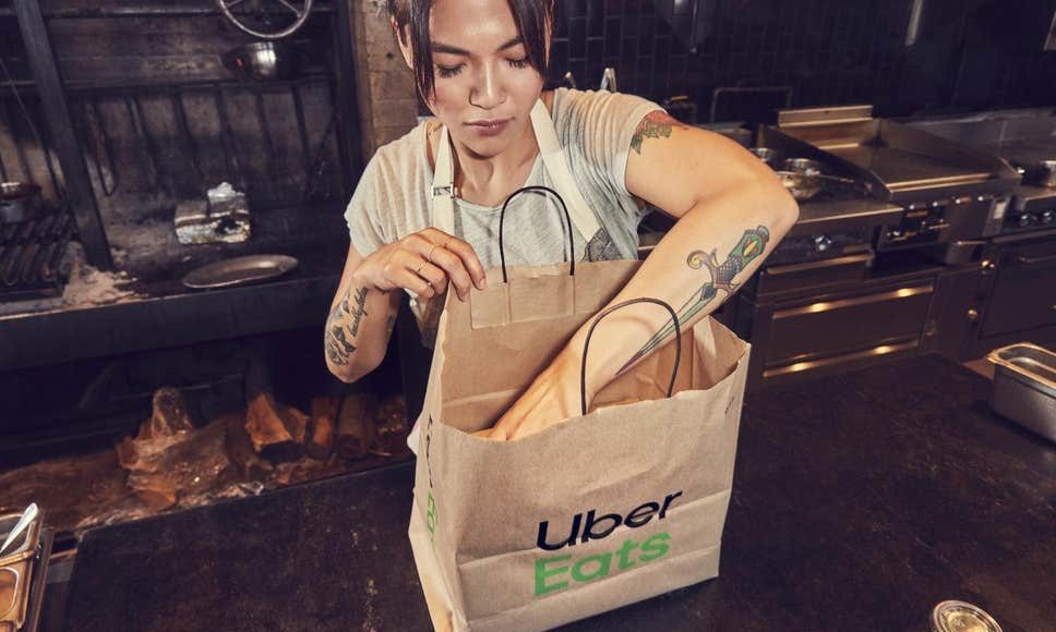 Gordon Ramsay Restaurants to join UberEats