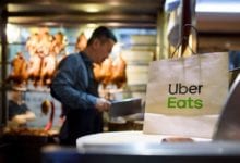 Burger and Lobster partners with Uber Eats to expand UK delivery