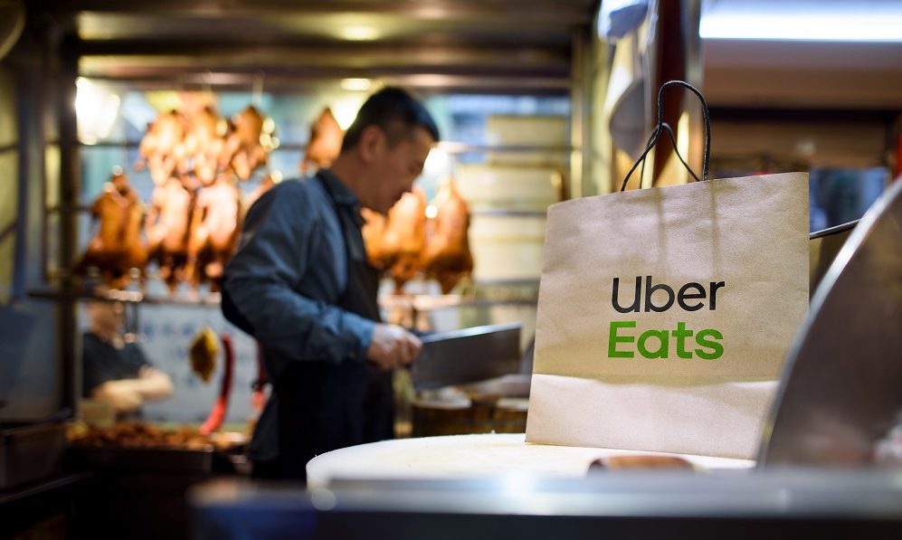 Burger and Lobster partners with Uber Eats to expand UK delivery