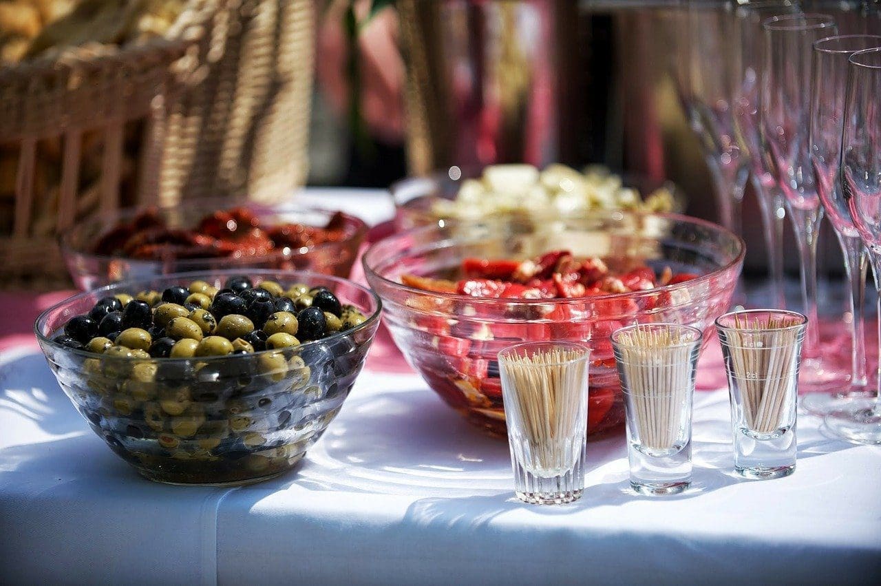 Coping with coronavirus in catering