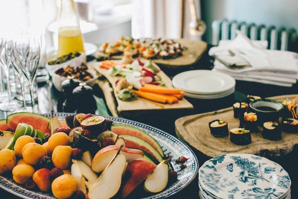Eight business event catering tips for small budgets