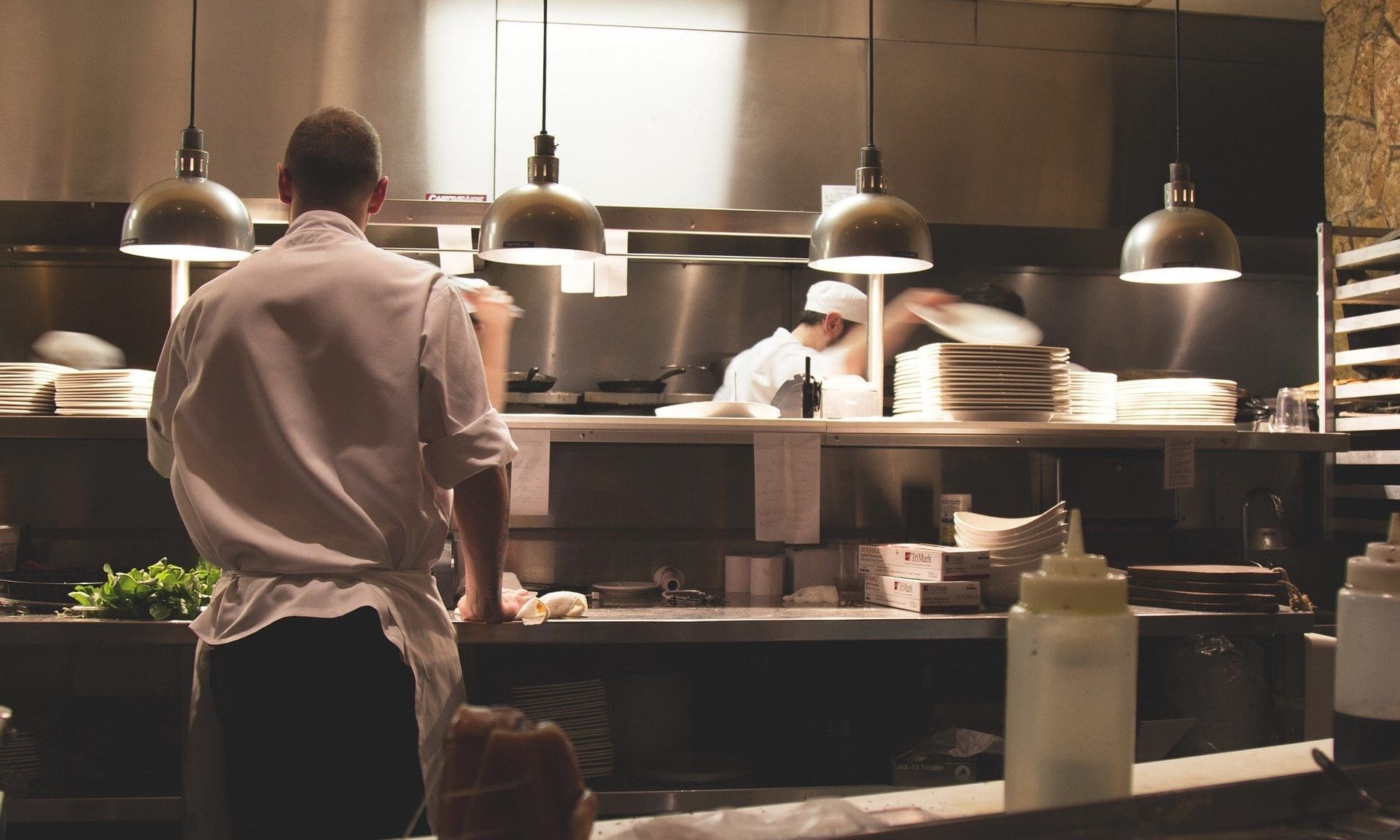 Angela Hartnett appoints James Holah as group exec chef