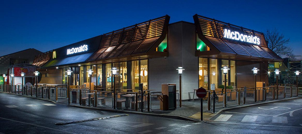 McDonald’s to reopen all Drive-Thrus by June