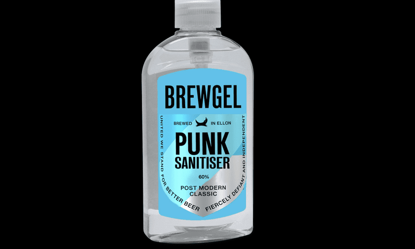 Brewdog begins production of hand sanitiser at Aberdeen distillery