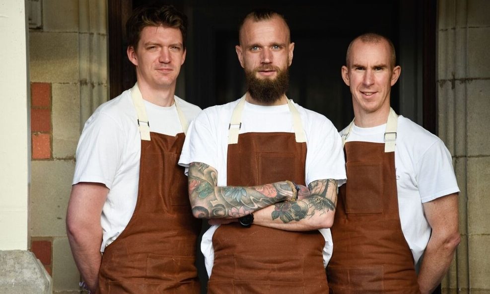 Shropshire brasserie forced to cancel community food service after supplies stolen