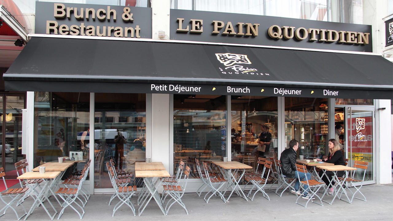 Le Pain Quotidien facing administration, says reports