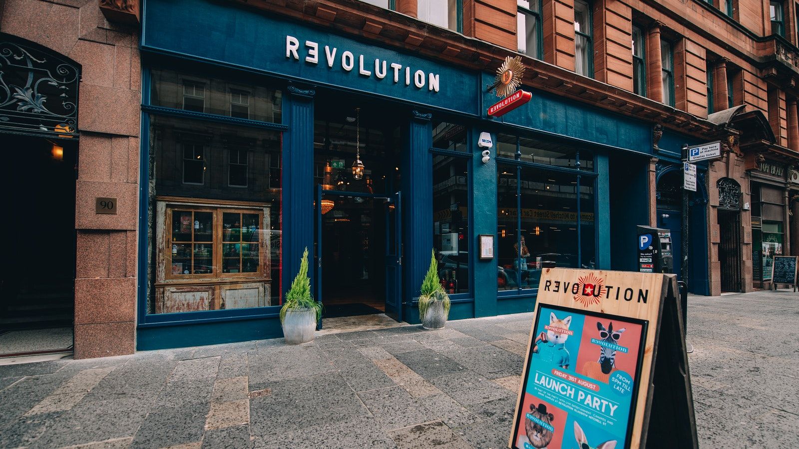 Revolution raises credit facility