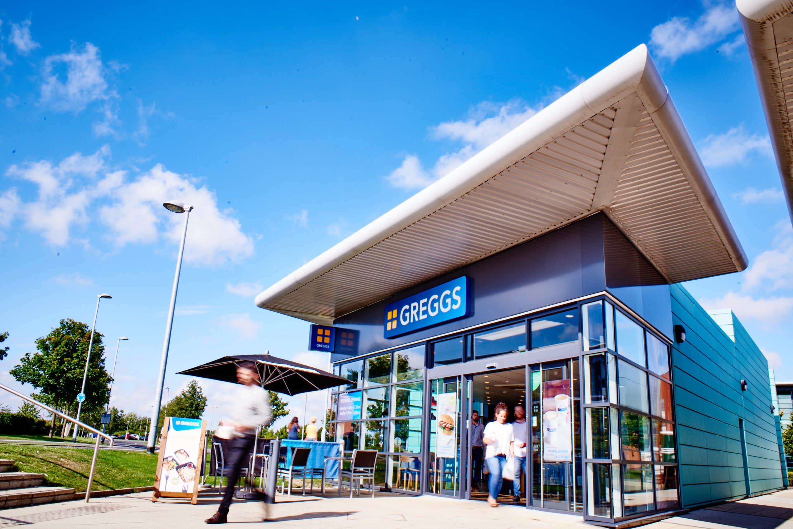 Greggs to reopen 800 stores