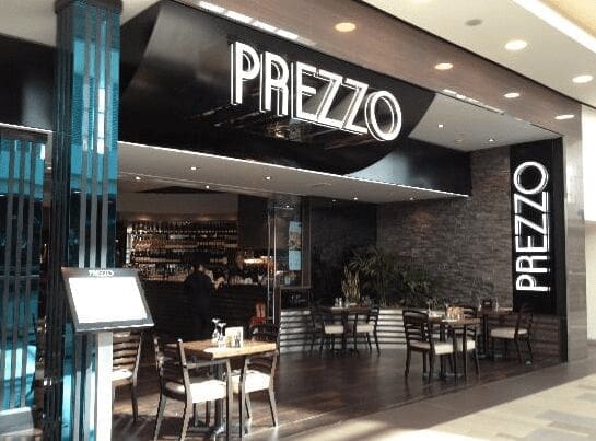 Prezzo returns to profit in FY results