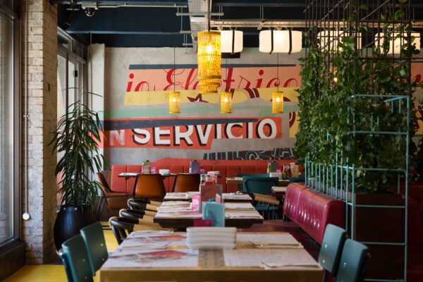 Wahaca drafts in advisors