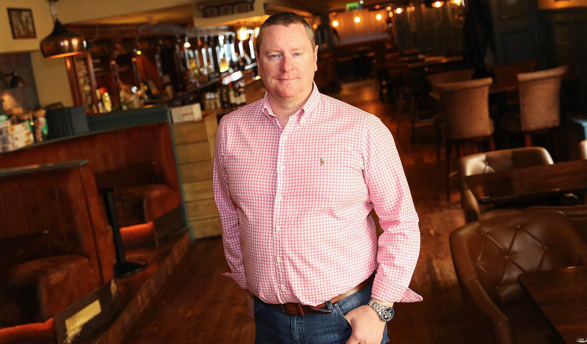 33 South Main reveals £450,000 renovation