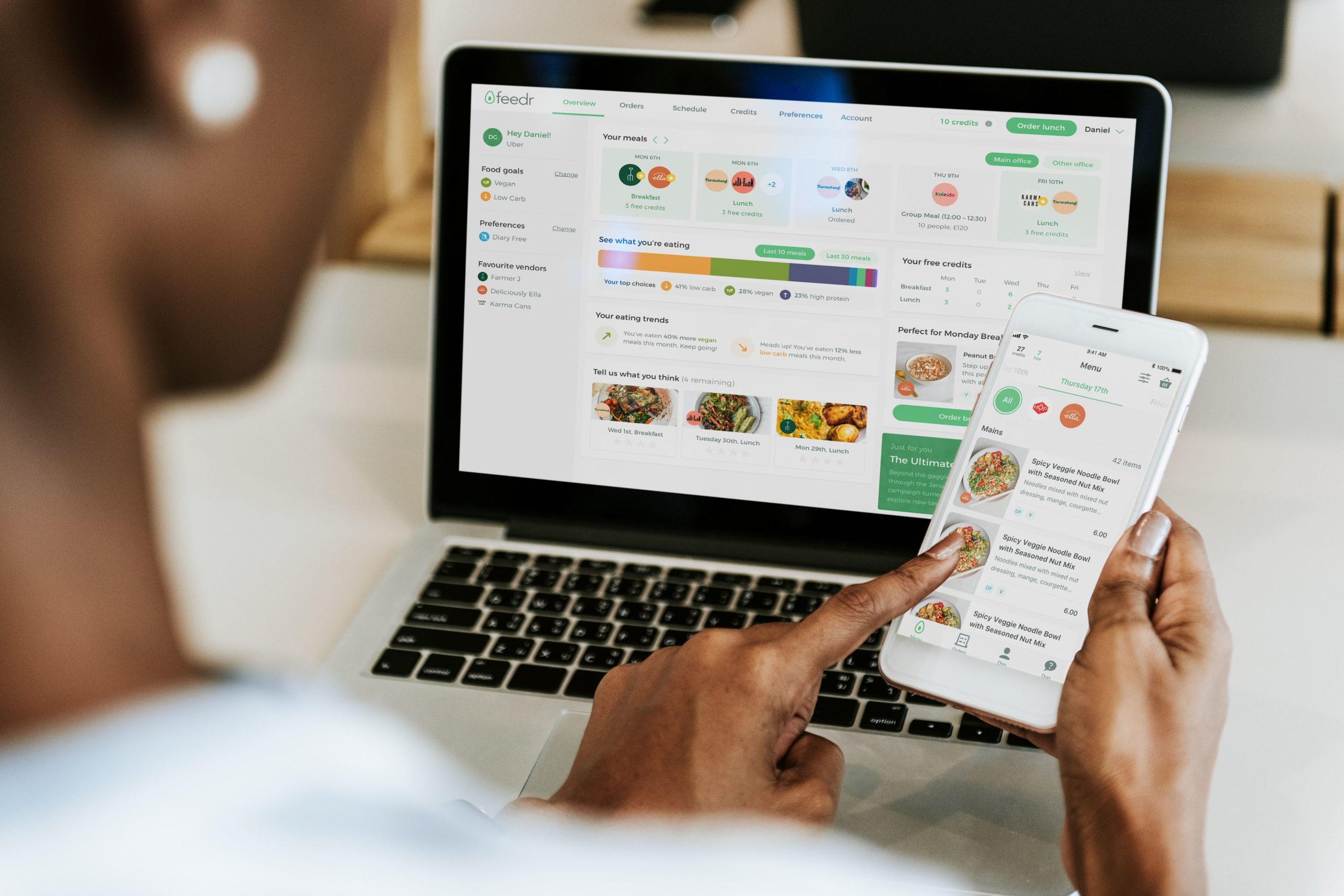 Compass raises more than £680m for net zero ambitions