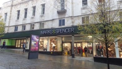 M&S Cafés begin to reopen for takeaway
