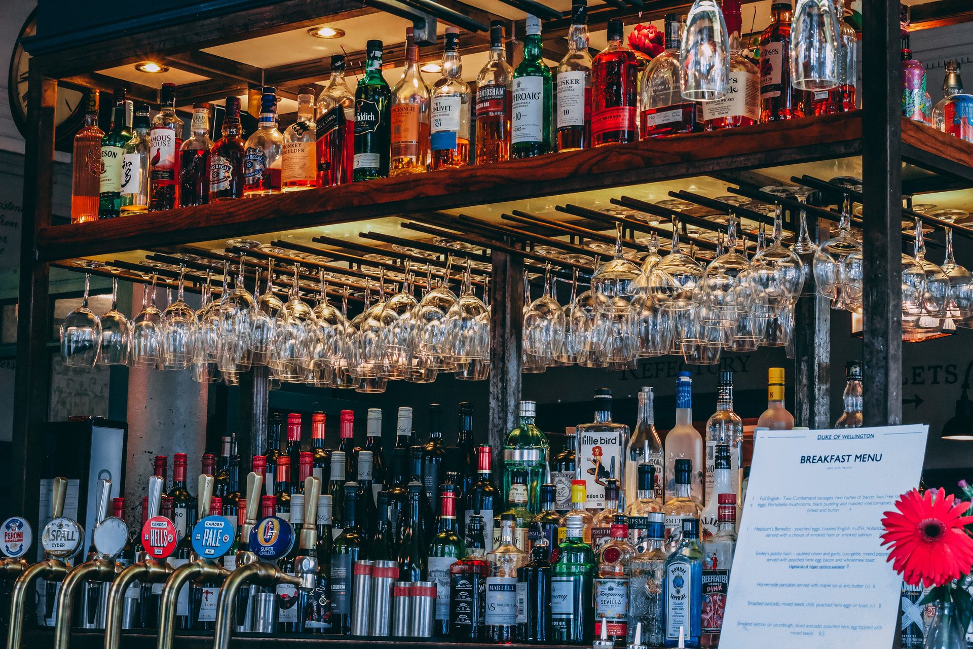 How to keep your pub going during lockdown