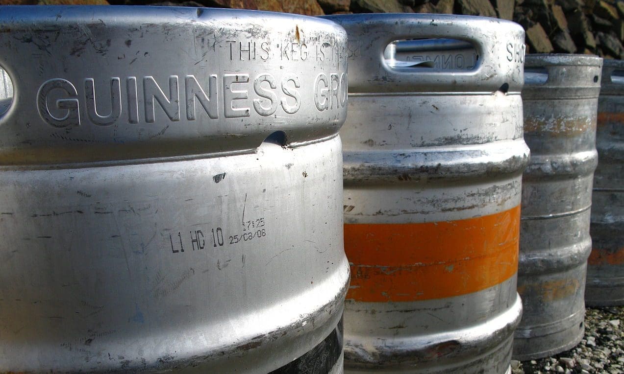 Breweries spending extra £21m on packaging costs