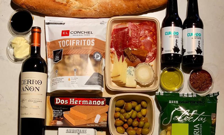Spanish restaurant group Ultracomida invests in online ‘deli deliveries’