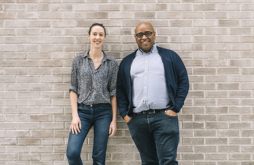 The coronavirus diaries: Graham Hornigold and Heather Kaniuk 