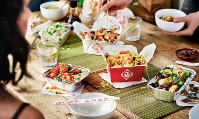 Just Eat Takeaway to acquire Grubhub in £6bn deal
