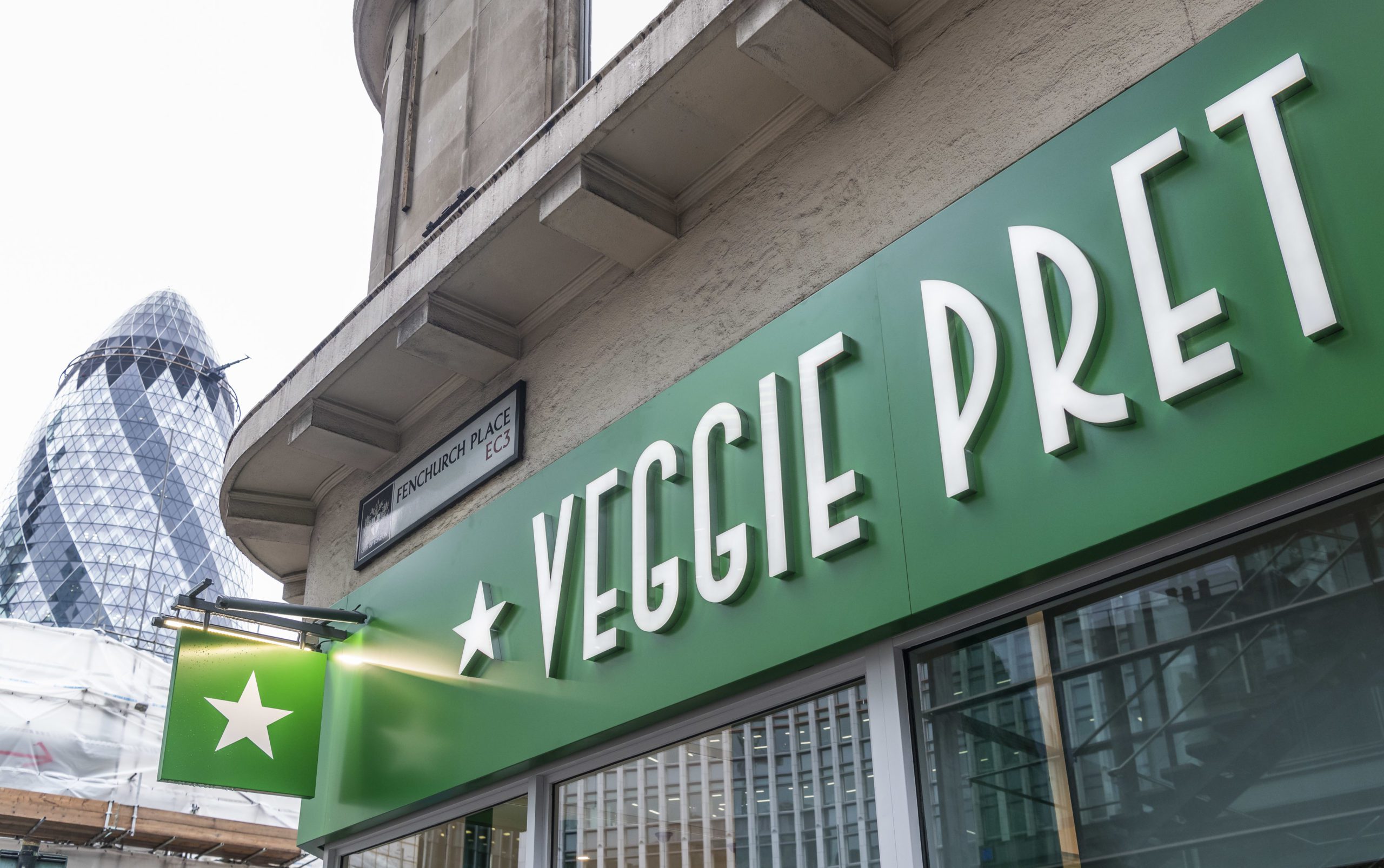 Veggie Pret sites to reopen this week amid pandemic