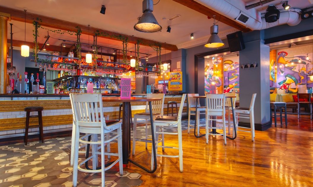 Revolution bars secures £15m from share placing