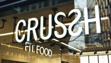 Crussh reopens Notting Hill Store amid UK lockdown