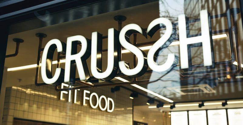 Crussh reopens Notting Hill Store amid UK lockdown