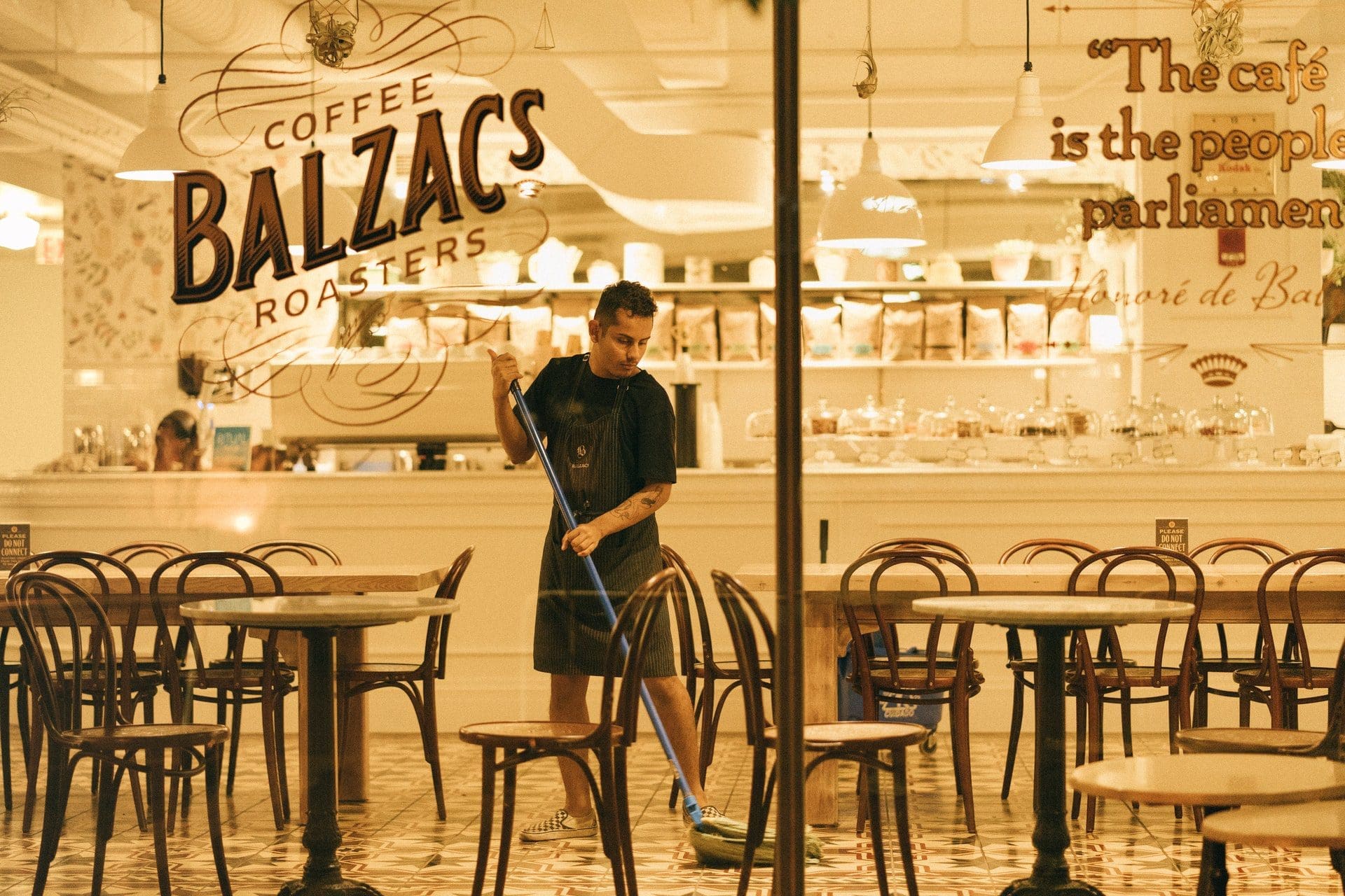 Is your restaurant ready?