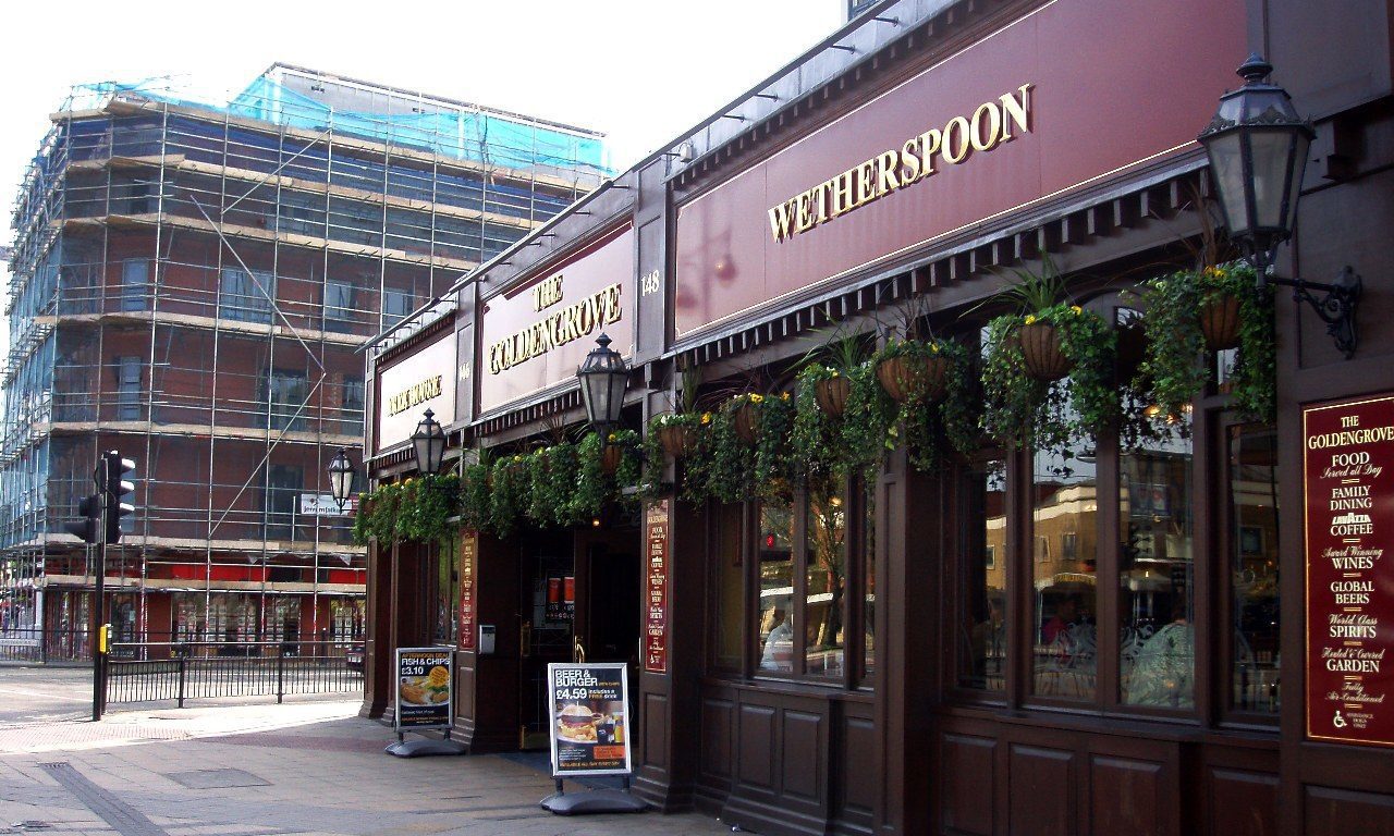 CAMRA brands Wetherspoon poster as ‘misleading’