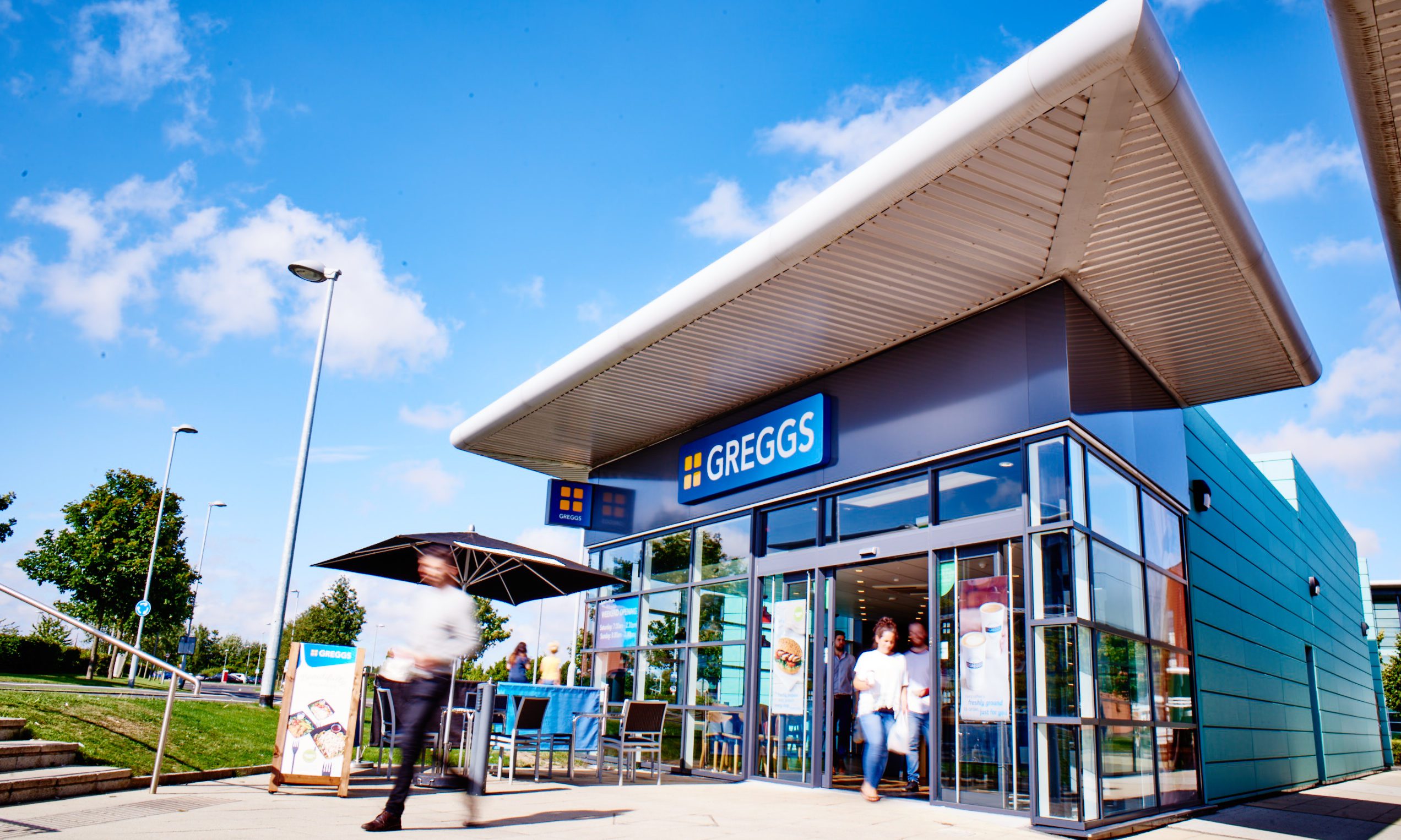 Greggs swings to £65.2m HY loss