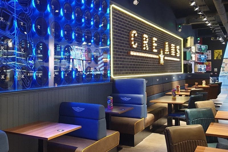 Creams welcomes ‘record’ sales
