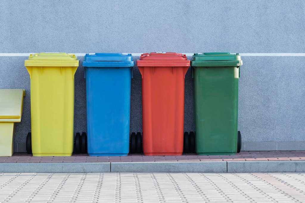 Managing waste in the hospitality industry