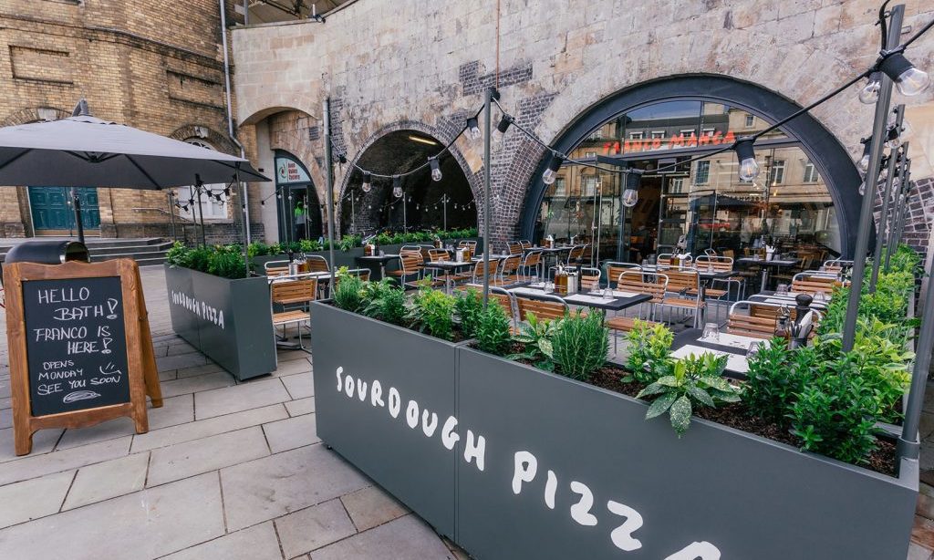 Franco Manca owner reports August sales boost amid EOTHO scheme