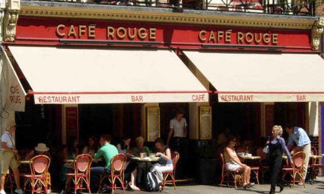 Casual Dining Group rebrands following takeover