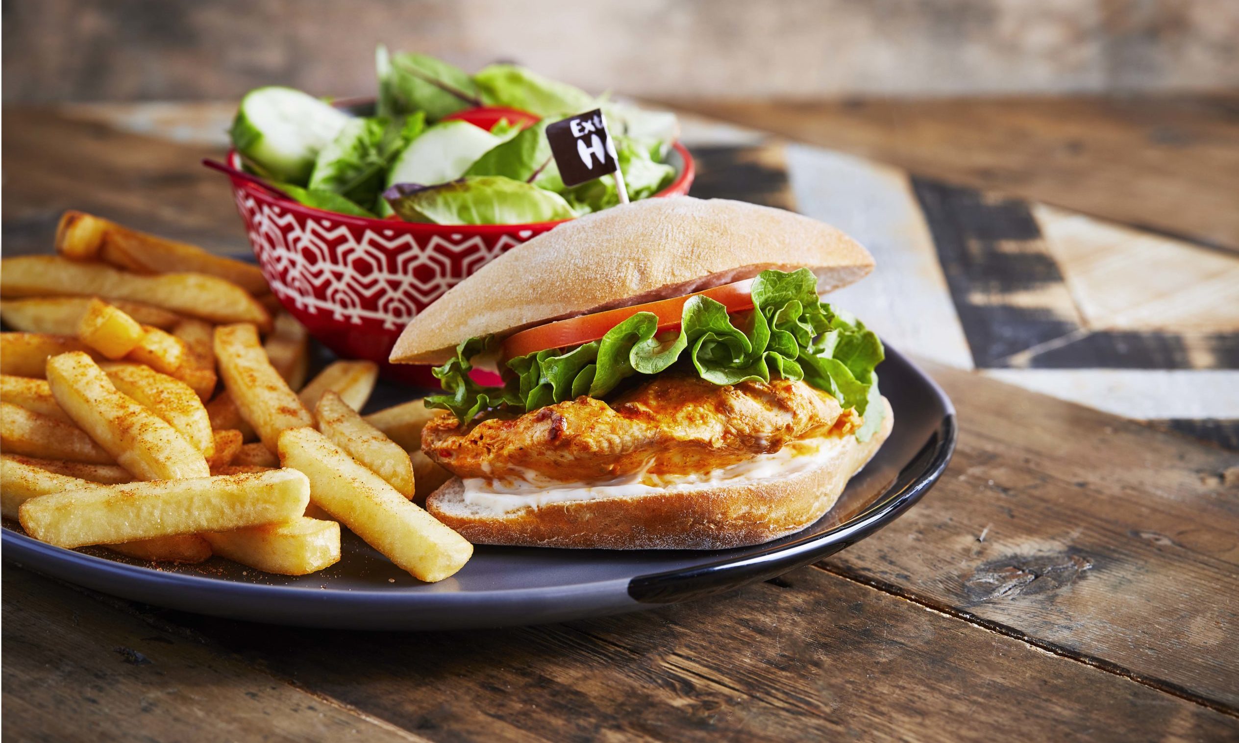 Nando’s launches food donation and employment programme