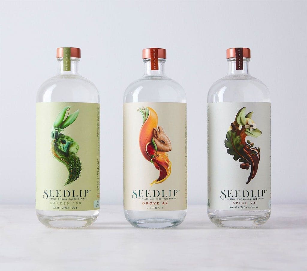 New branding trends for food and drink